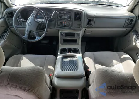 2006 Chevrolet Avalanche K1500 из США, поврежденный, VIN 3GNEK12Z96G194542